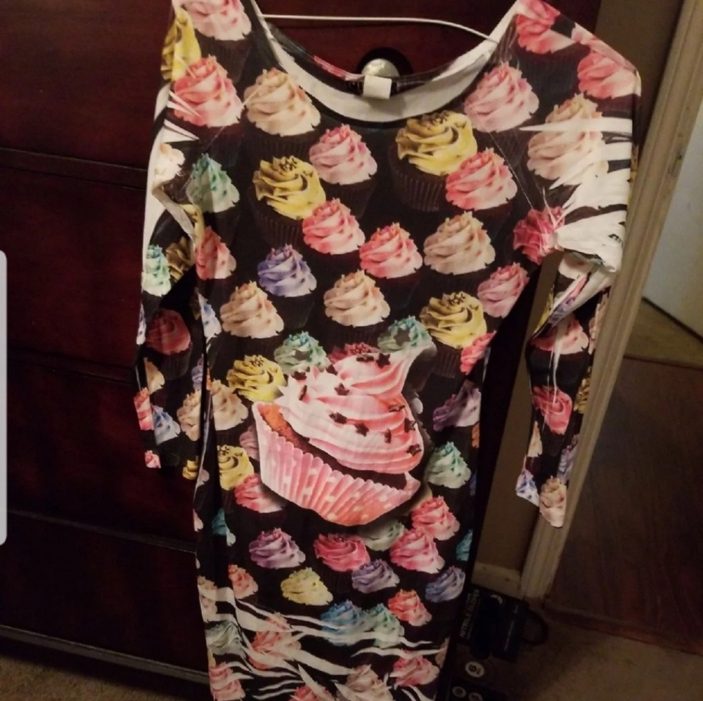 Cupcake dress